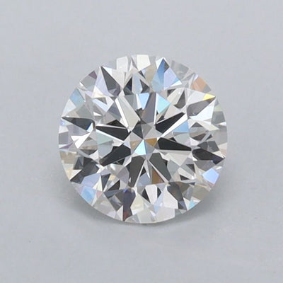 Round Lab-Grown Diamond 0.68ct D VVS1