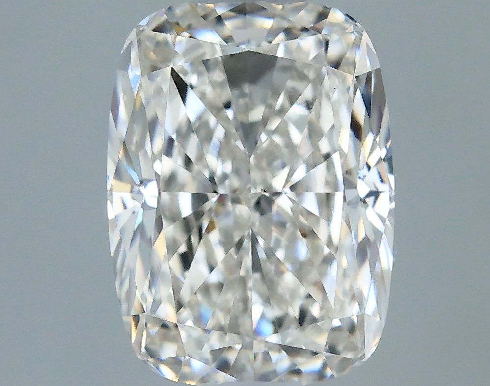 Cushion Natural Diamond 0.71ct H VS1