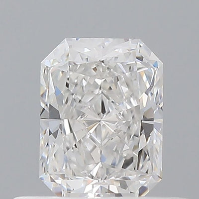 Radiant Natural Diamond 0.50ct D VS1