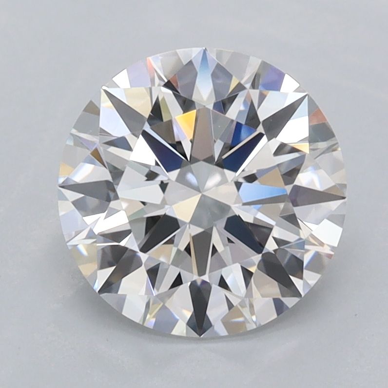 Round Lab-Grown Diamond 1.91ct D FL