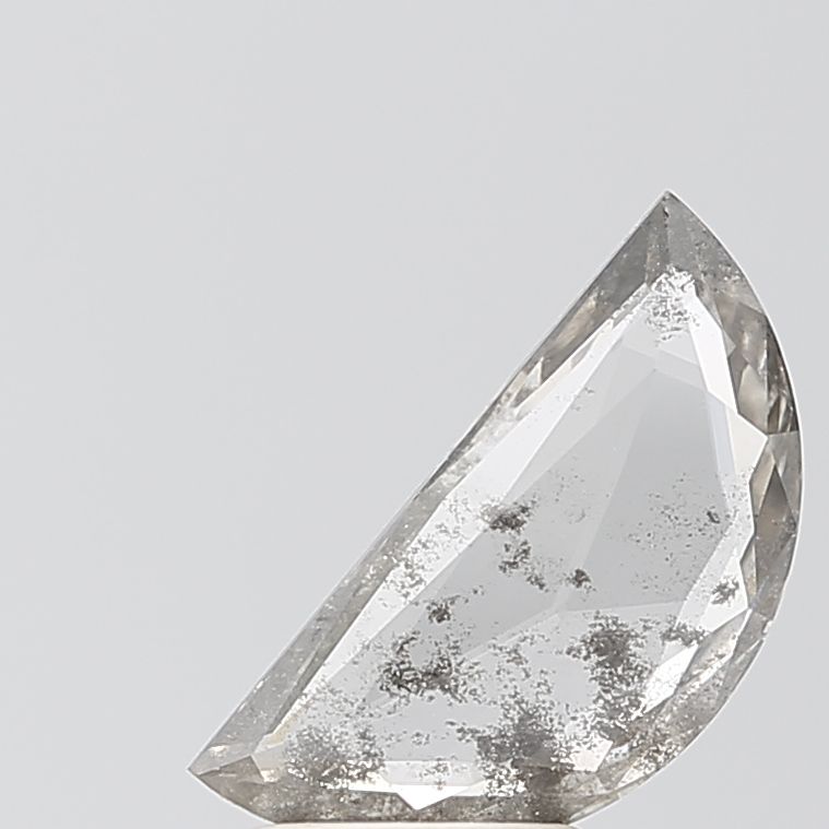 Other Salt And Pepper Lab-grown Diamond 1.41ct I2 loose diamond