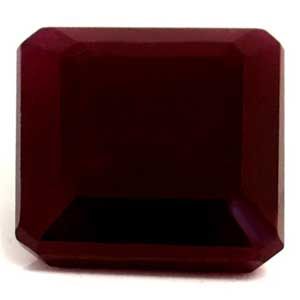 Emerald Red Ruby 2.01ct loose gemstone