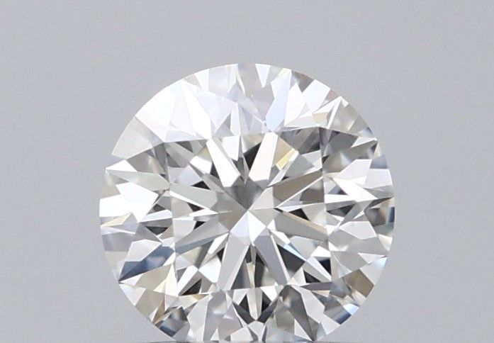 Round Natural Diamond 0.42ct F VVS2