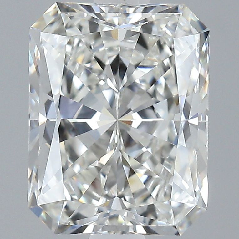 Radiant Natural Diamond 1.80ct H VS1