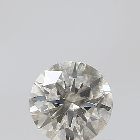 Round Salt And Pepper Natural Diamond 0.45ct VVS1 loose diamond