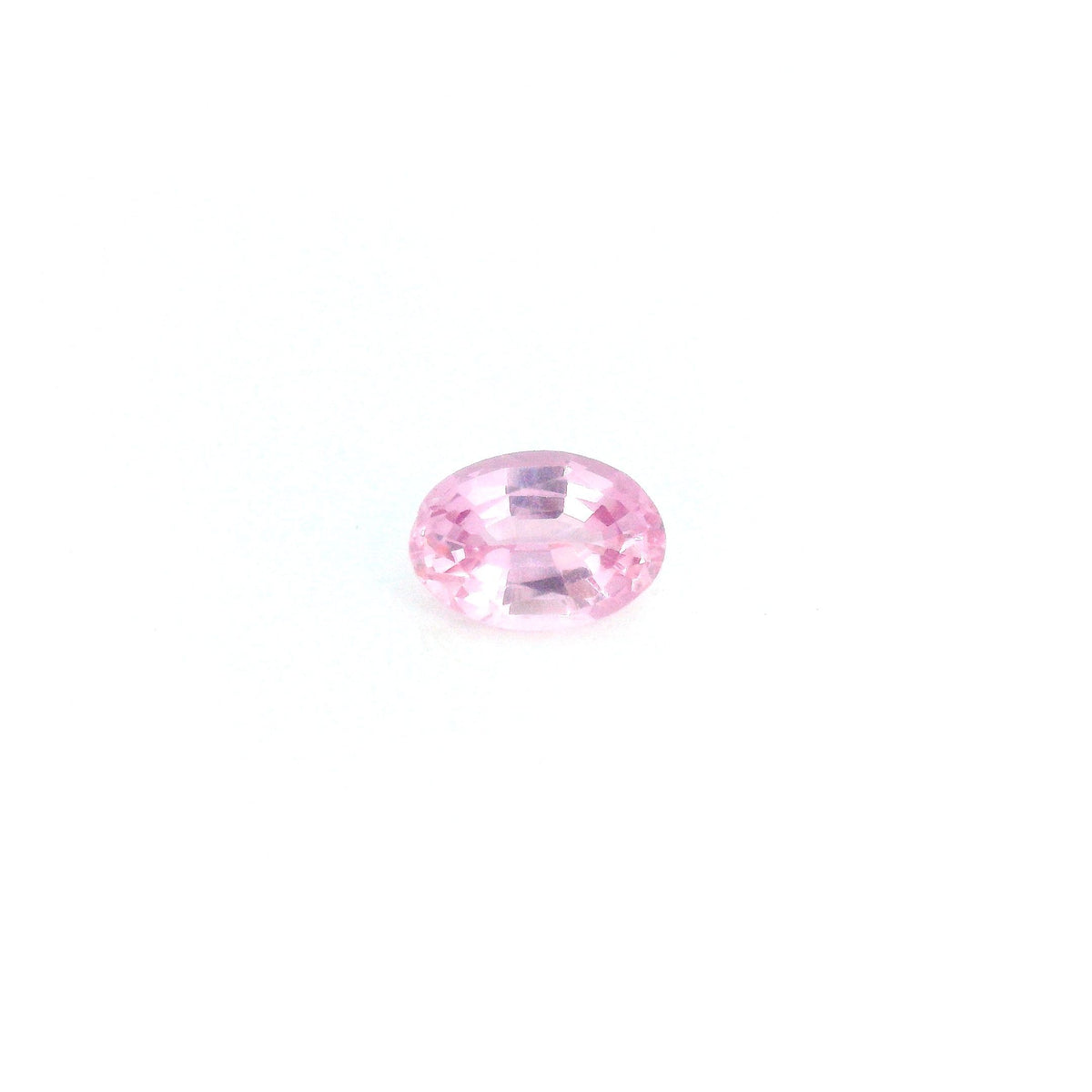 Oval Pink Spinel 0.75ct loose gemstone