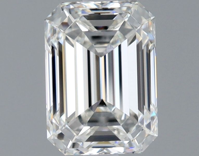 Emerald Natural Diamond 1.31ct G VS1
