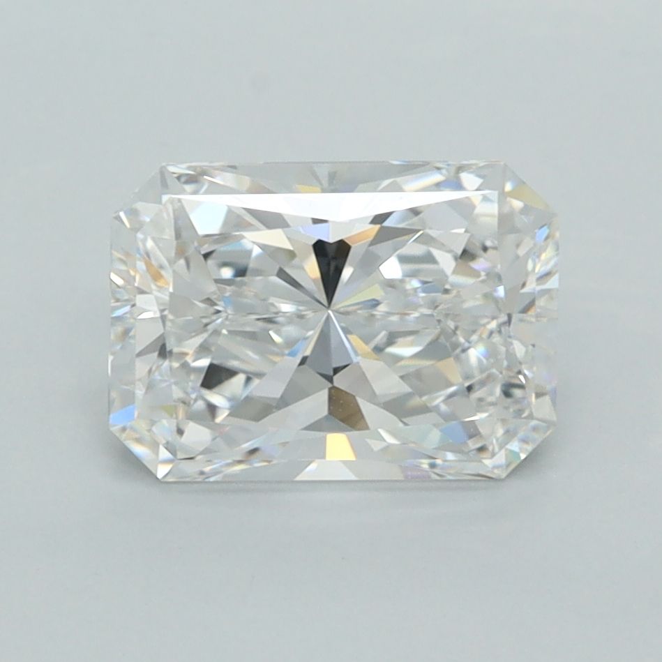 Radiant Lab-Grown Diamond 1.97ct D VVS1