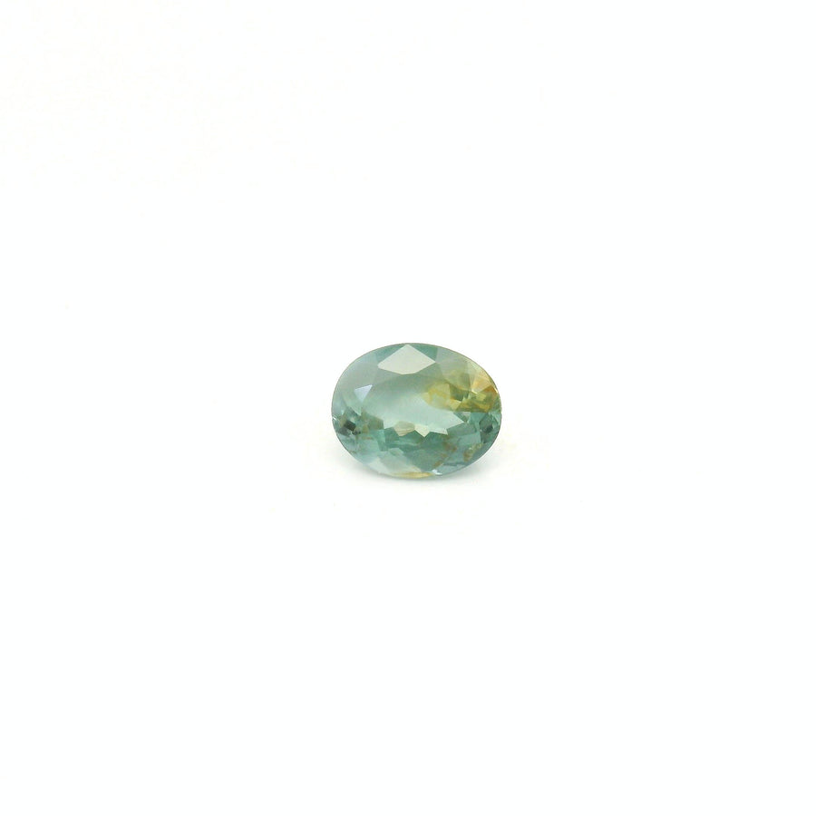 Oval Green Alexandrite 0.53ct loose gemstone