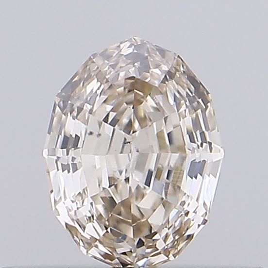 Other Fancy Light Brown Natural Diamond 0.38ct SI1 loose diamond