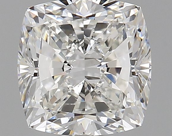 Cushion Natural Diamond 0.81ct H VS1