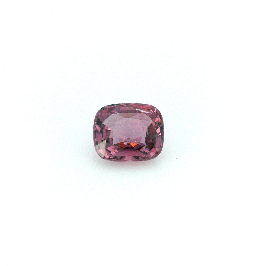 Cushion Pink Spinel 1.2ct loose gemstone
