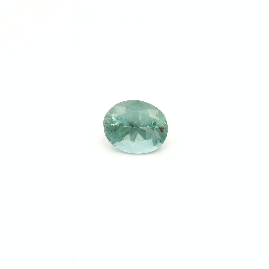Oval Green Alexandrite 0.77ct loose gemstone