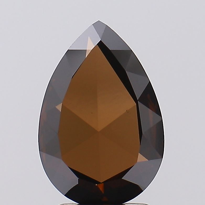 Rose Fancy Deep Brown Lab-grown Diamond 2.08ct VS1 loose diamond