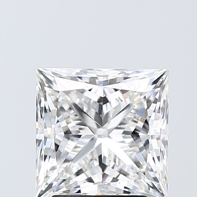 Princess Lab-Grown Diamond 3.15ct E VVS1