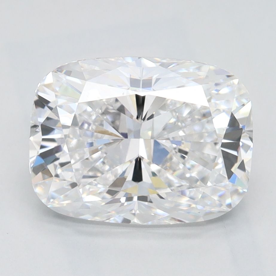 Cushion Lab-Grown Diamond 2.09ct D IF