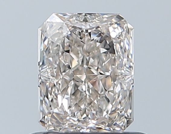Radiant Blue Natural Diamond 0.74ct VS1 loose diamond