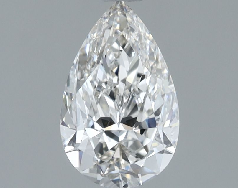 Pear Natural Diamond 1.00ct G VS2