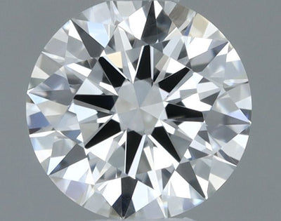 Round Natural Diamond 0.31ct G IF