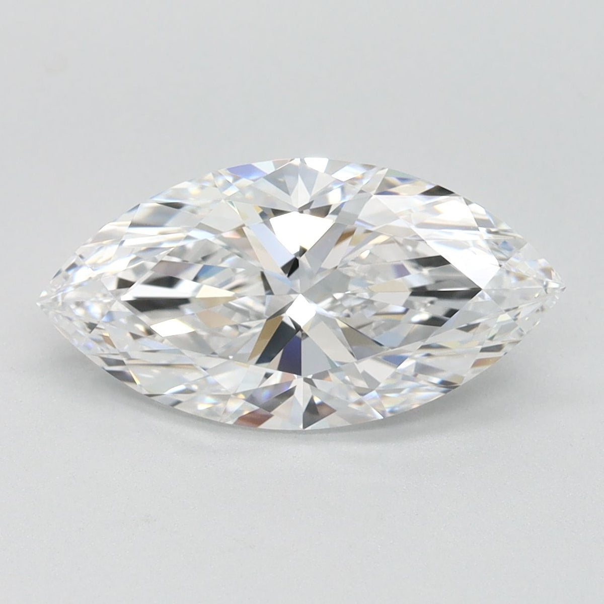 Marquise Lab-Grown Diamond 1.91ct D FL