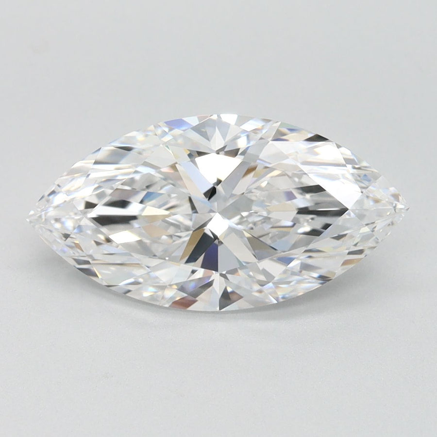 Marquise Lab-Grown Diamond 1.91ct D FL