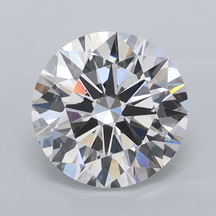 Round Lab-Grown Diamond 1.17ct D FL