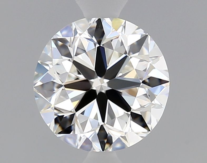 Round Natural Diamond 0.80ct F VVS1