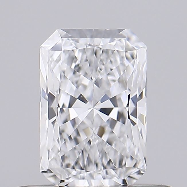Radiant Lab-Grown Diamond 0.50ct D VVS1