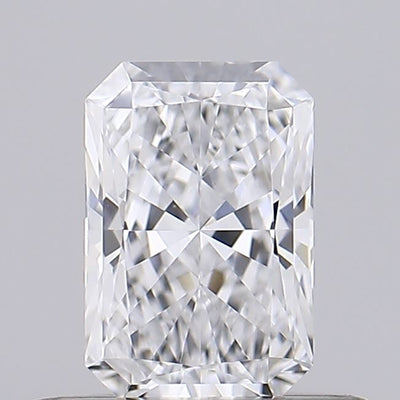 Radiant Lab-Grown Diamond 0.50ct D VVS1