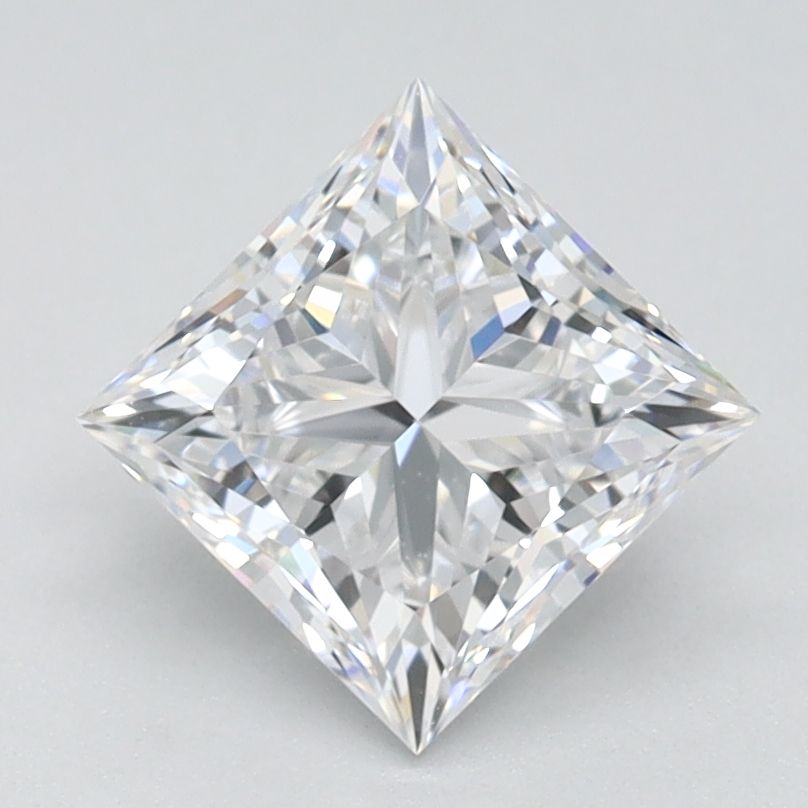 Princess Lab-Grown Diamond 1.22ct D VVS1