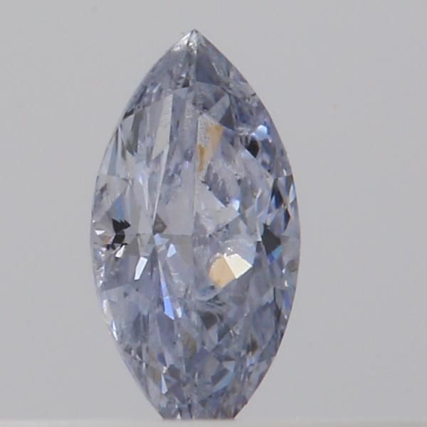 Marquise Fancy Gray Gray Blue Natural Diamond 0.12ct loose diamond