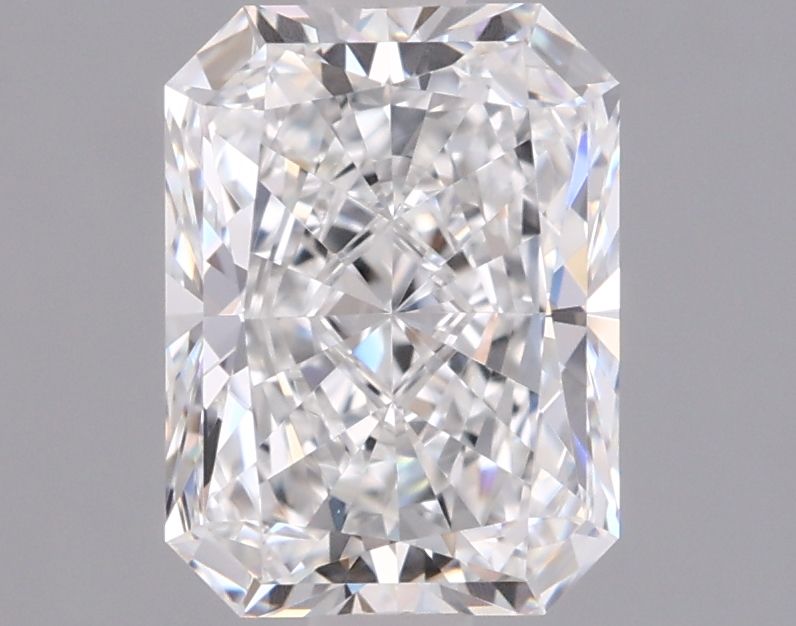 Radiant Lab-Grown Diamond 1.43ct D IF