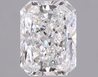 Radiant Lab-Grown Diamond 1.43ct D IF