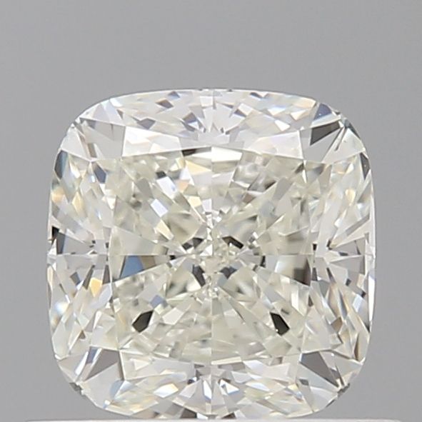 Cushion Natural Diamond 0.80ct J VVS1