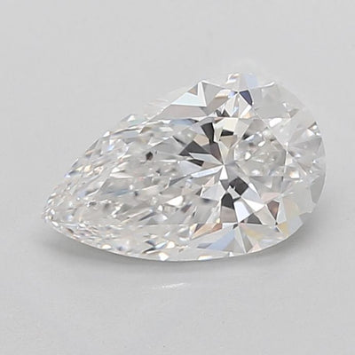Pear Lab-Grown Diamond 2.77ct E VVS1 (IGI)