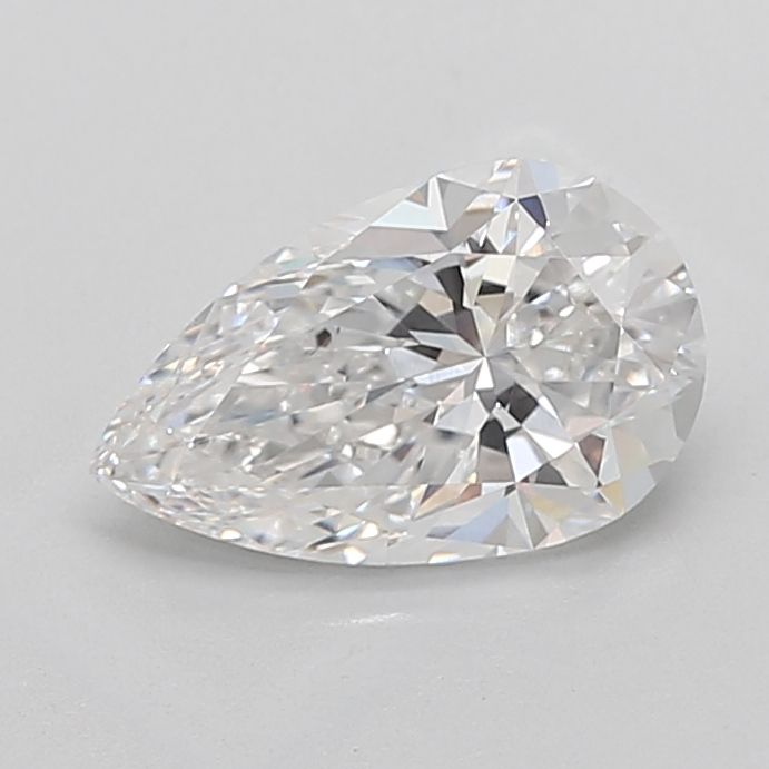 Pear Lab-Grown Diamond 2.77ct E VVS1 (IGI)