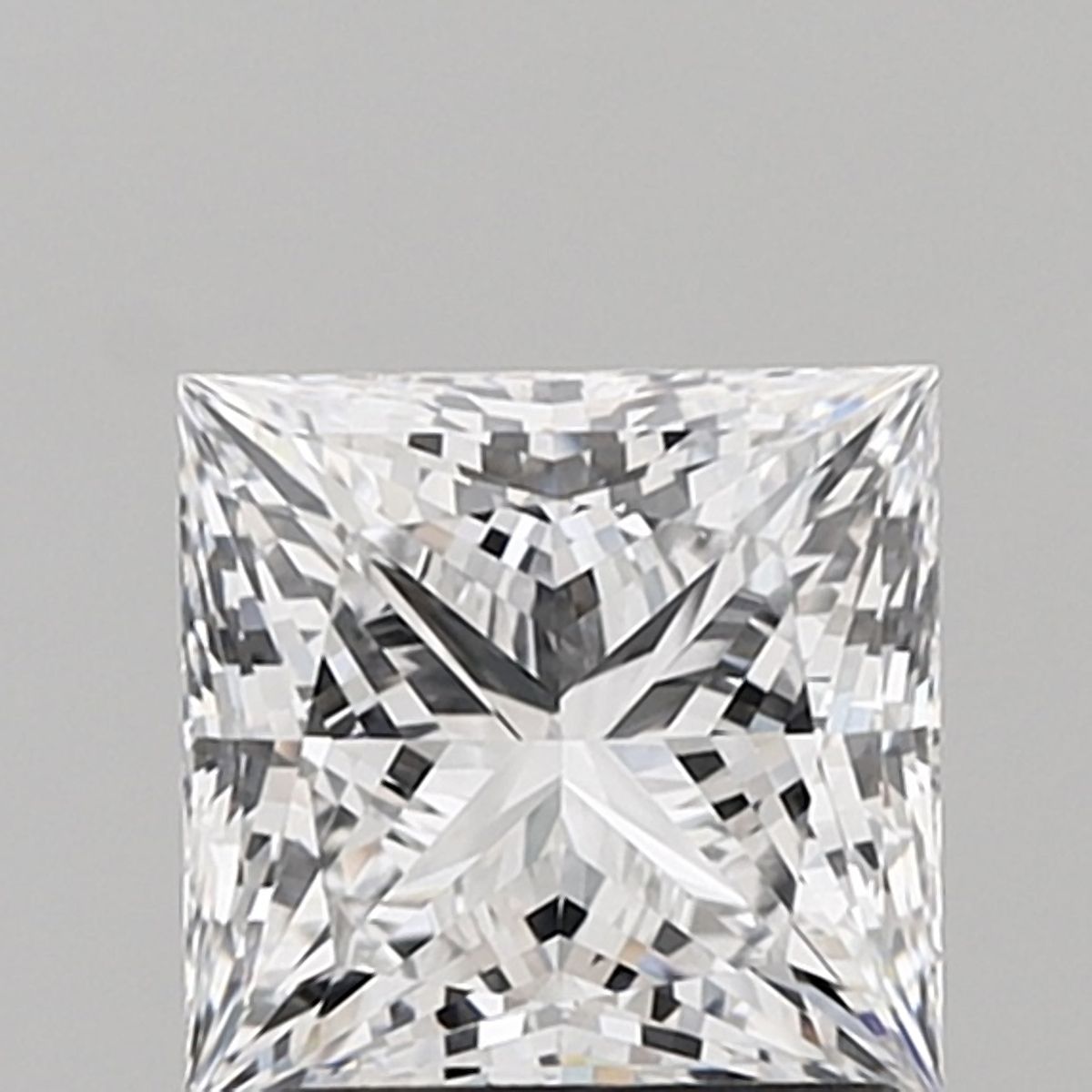 Princess Lab-Grown Diamond 2.04ct D IF
