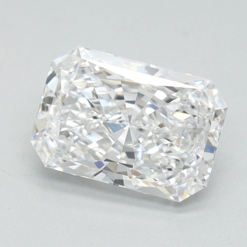 Radiant Lab-Grown Diamond 1.03ct D IF
