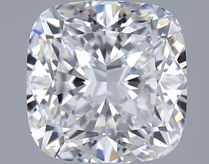 Cushion Lab-Grown Diamond 2.01ct E VVS1