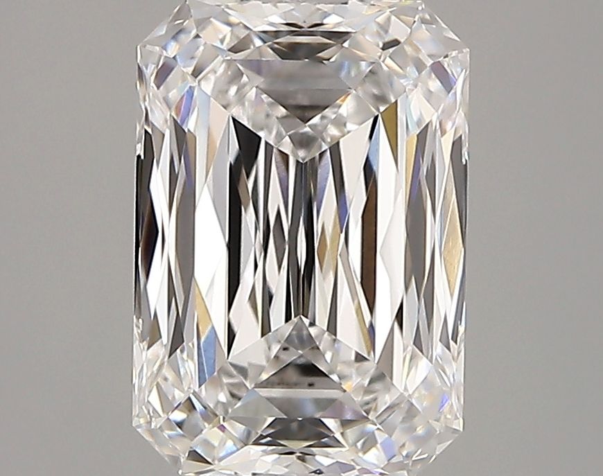 Radiant Lab-Grown Diamond 3.08ct E VVS1