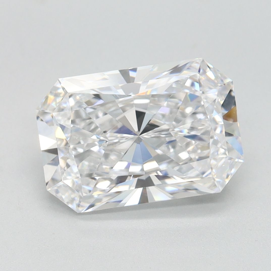 Radiant Lab-Grown Diamond 2.12ct D FL