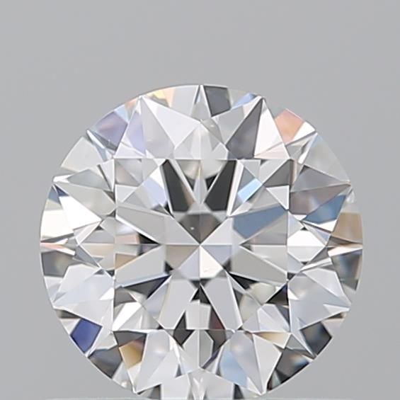 Round Natural Diamond 0.78ct F VS1