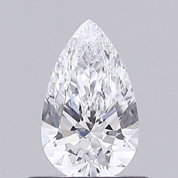 Pear Lab-Grown Diamond 0.50ct E VVS1