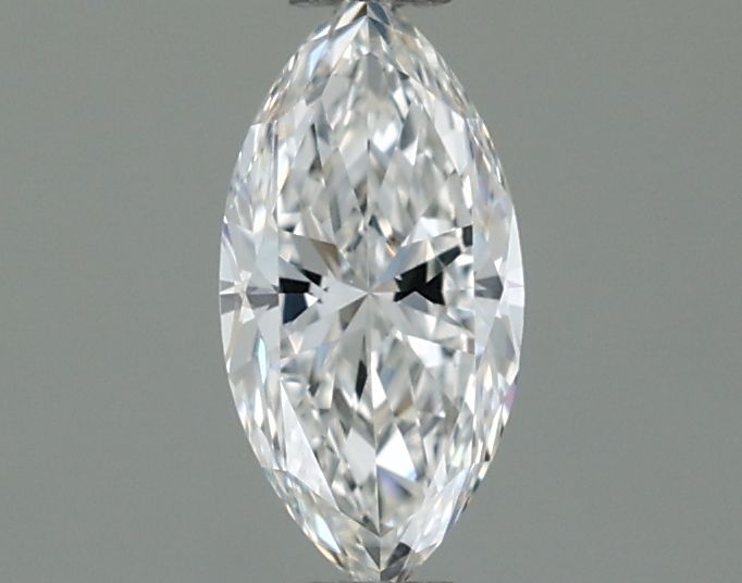 Marquise Natural Diamond 0.52ct G VVS1