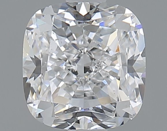 Cushion Natural Diamond 1.00ct D VS2