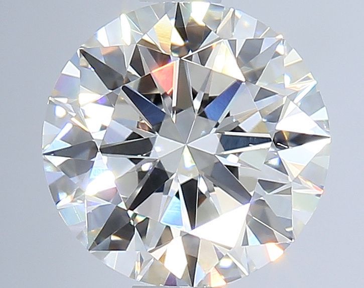 Round Natural Diamond 1.05ct E VS2