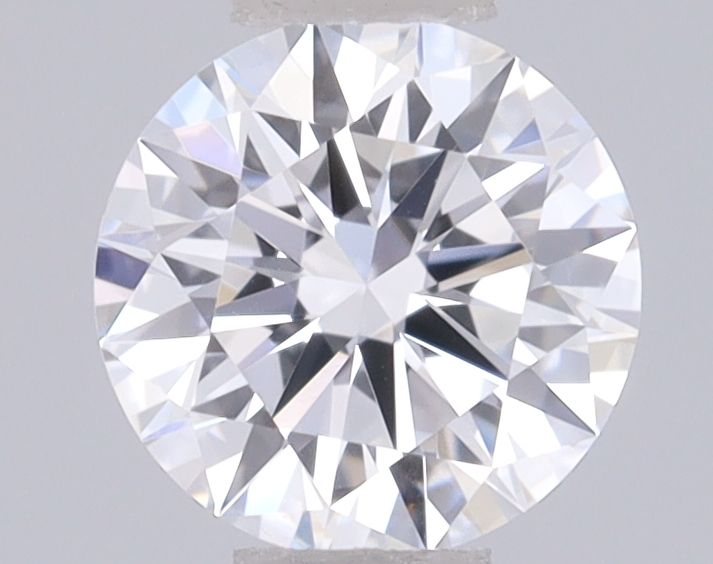 Round Lab-Grown Diamond 0.42ct D IF