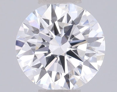 Round Lab-Grown Diamond 0.42ct D IF