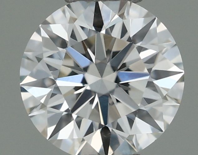 Round Natural Diamond 0.32ct H VS1