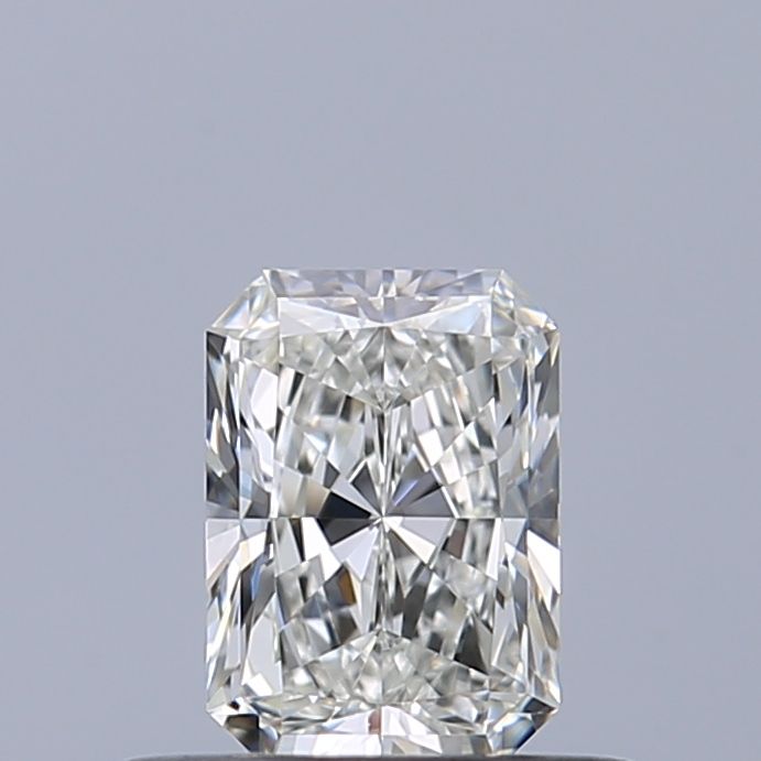 Radiant Natural Diamond 0.40ct H IF